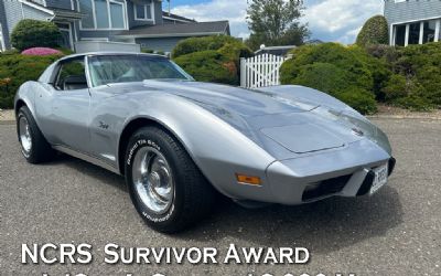 Photo of a 1975 Chevrolet Corvette Stingray for sale