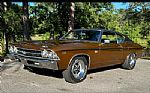 1969 Chevelle SS 396 Thumbnail 1