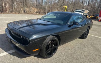 Photo of a 2014 Dodge Challenger SXT for sale