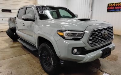 Photo of a 2022 Toyota Tacoma TRD Sport 4X4 for sale