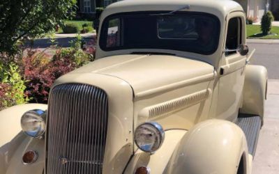 Photo of a 1937 Dodge Pickup Hot Rod for sale