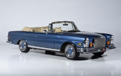 Photo of a 1971 Mercedes-Benz 280-Class for sale