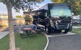 Photo of a 2020 Thor Motor Coach Outlaw 37RB for sale