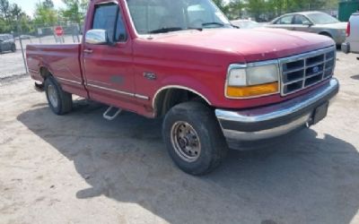 Photo of a 1995 Ford F-150 Long Bed 4X4 for sale