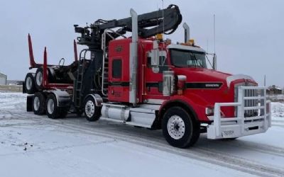 Photo of a 2021 Kenworth T800 for sale
