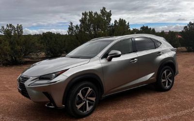 Photo of a 2018 Lexus NX 300H for sale