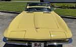 1967 Corvette Convertible Thumbnail 57