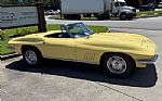 1967 Corvette Convertible Thumbnail 81