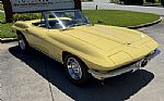 1967 Corvette Convertible Thumbnail 84