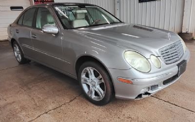 Photo of a 2006 Mercedes-Benz E-Class E 350 3.5L for sale
