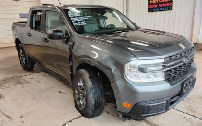 Photo of a 2024 Ford Maverick XLT for sale