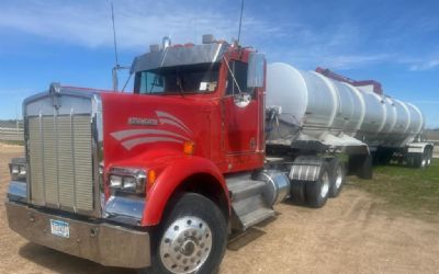 Photo of a 1989 Kenworth W900 for sale