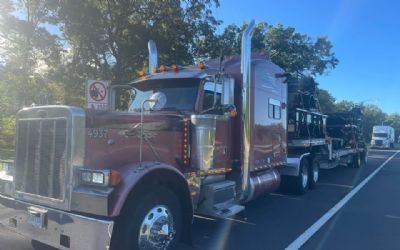 Photo of a 2006 Peterbilt 379exhd for sale
