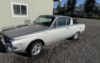 Photo of a 1965 Plymouth Barracuda for sale