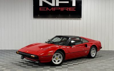 Photo of a 1981 Ferrari 308 Gtsi Coupe for sale