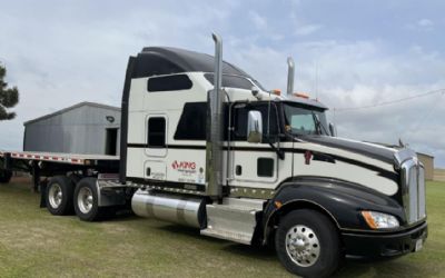 Photo of a 2014 Kenworth T660 for sale