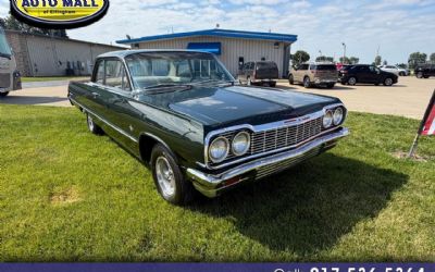 1964 Chevrolet Biscayne 