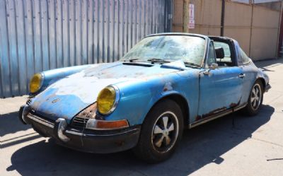 Photo of a 1972 Porsche 911S for sale