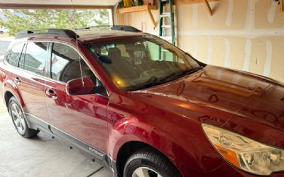 Photo of a 2014 Subaru Outback for sale