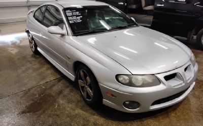 Photo of a 2004 Pontiac GTO for sale