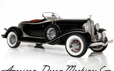 Photo of a 1932 Auburn 898-A for sale