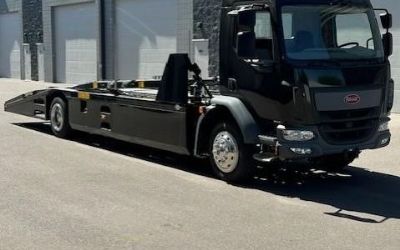 Photo of a 2023 Peterbilt 220 TOW Truck for sale