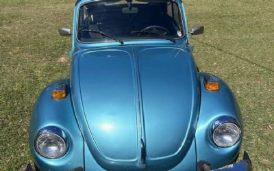 Photo of a 1979 Volkswagen Beetle for sale