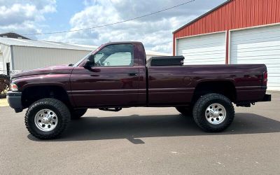 Photo of a 1994 Dodge RAM 2500 LD Reg. Cab 8-FT. Bed 4WD for sale