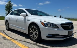 Photo of a 2019 Buick Lacrosse Premium AWD for sale