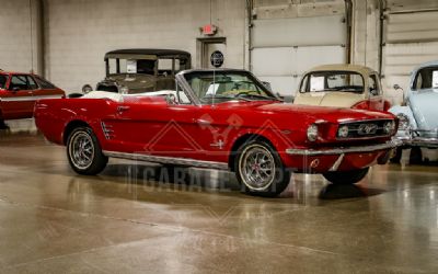 1966 Ford Mustang 