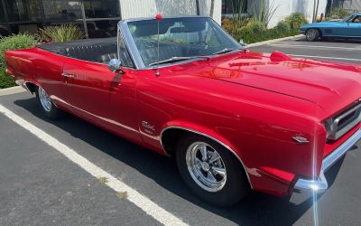 Photo of a 1967 AMC Rebel for sale