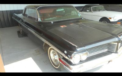 Photo of a 1962 Pontiac Bonneville Deluxe for sale