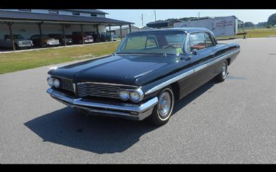 Photo of a 1962 Pontiac Bonneville Deluxe for sale