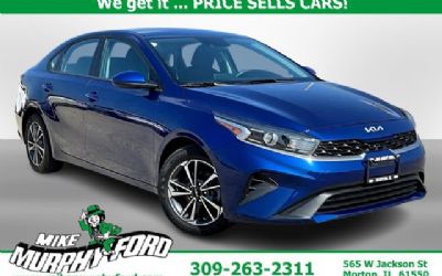 Photo of a 2023 Kia Forte LXS for sale