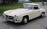 1963 190SL Thumbnail 2