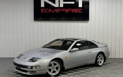 Photo of a 1990 Nissan 300ZX for sale