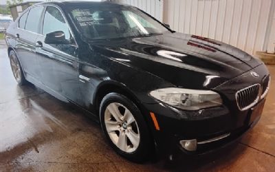 Photo of a 2012 BMW 5 Series 528I Xdrive for sale