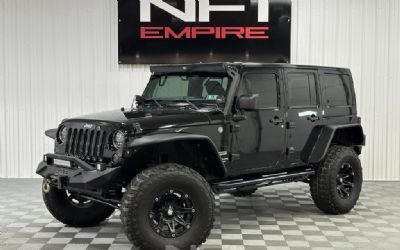Photo of a 2014 Jeep Wrangler for sale