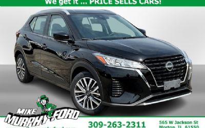 Photo of a 2024 Nissan Kicks SV for sale