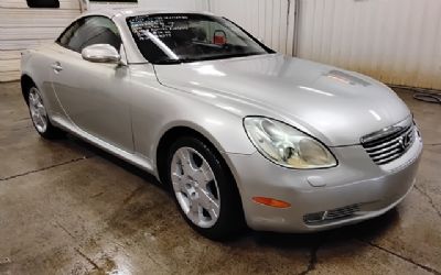 Photo of a 2005 Lexus SC 430 for sale