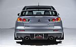 2015 Lancer Evolution Thumbnail 5