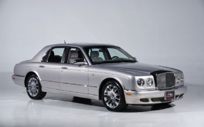 Photo of a 2005 Bentley Arnage for sale