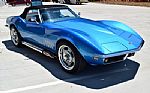 1968 Corvette Convertible Thumbnail 14
