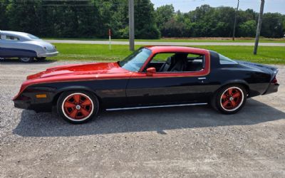 Photo of a 1979 Chevrolet Camaro RS for sale