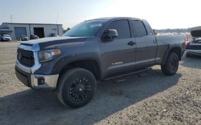 Photo of a 2019 Toyota Tundra SR5 for sale