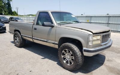 Photo of a 1998 GMC Sierra 1500 for sale