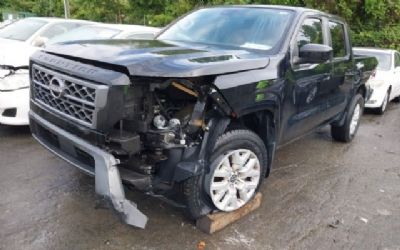 Photo of a 2023 Nissan Frontier SV for sale