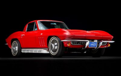 Photo of a 1966 Chevrolet Corvette for sale
