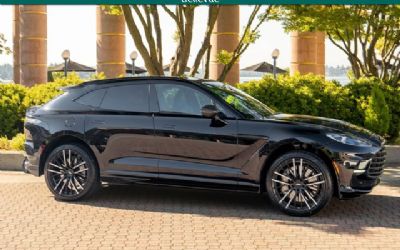 Photo of a 2025 Aston Martin DBX 707 for sale