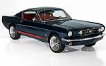 1966 Mustang Fastback Thumbnail 8